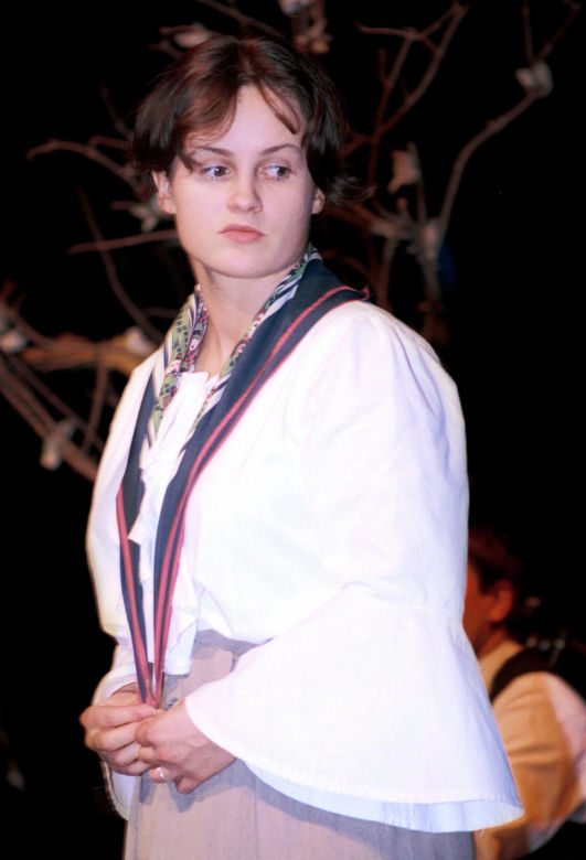 Joanna Kołaczkowska w życiu nie było jej do śmiechu