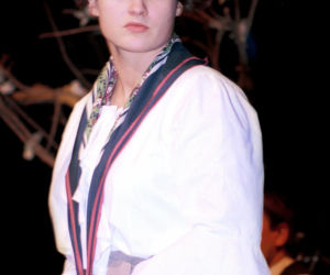 Joanna Kołaczkowska w życiu nie było jej do śmiechu