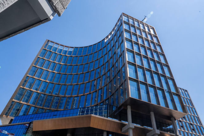 Sześć osób zginęło w pożarze biurowca w centrum Brukseli