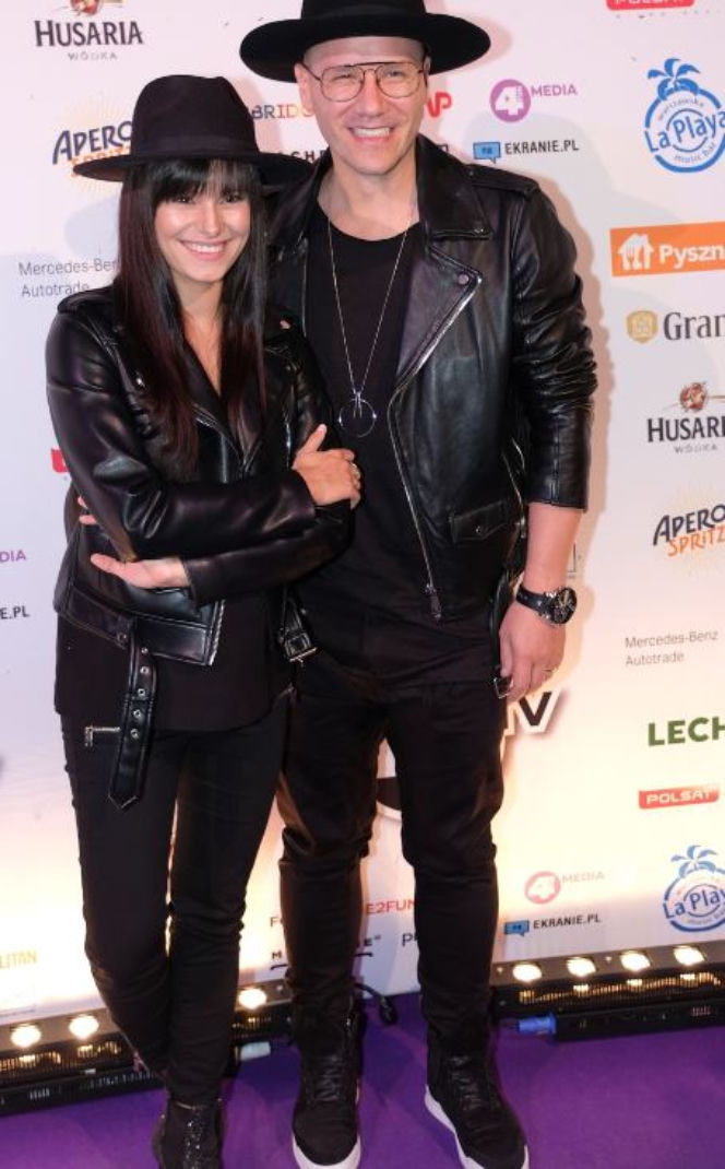 Gromee i Sara Chmiel