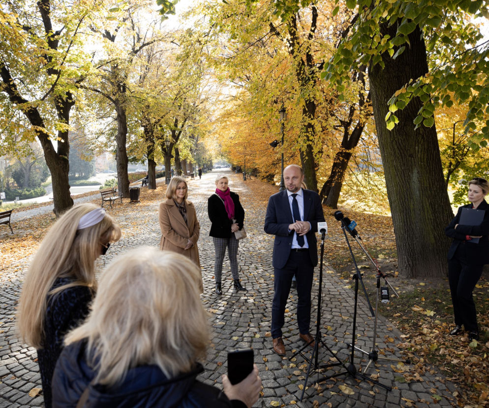 #SadzimyRzeszów! Mieszkańcy wybiorą miejsca, gdzie Zarząd Zieleni Miejskiej posadzi drzewa