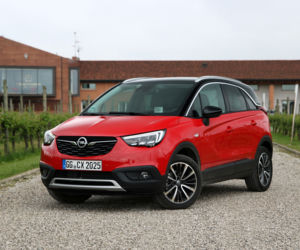 Opel Crossland X 1.2 Turbo 130 KM MT6