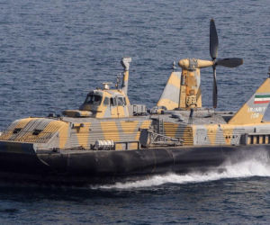 Irański poduszkowiec