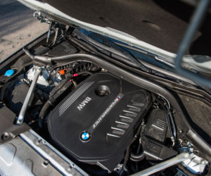 TEST BMW X3 M40i