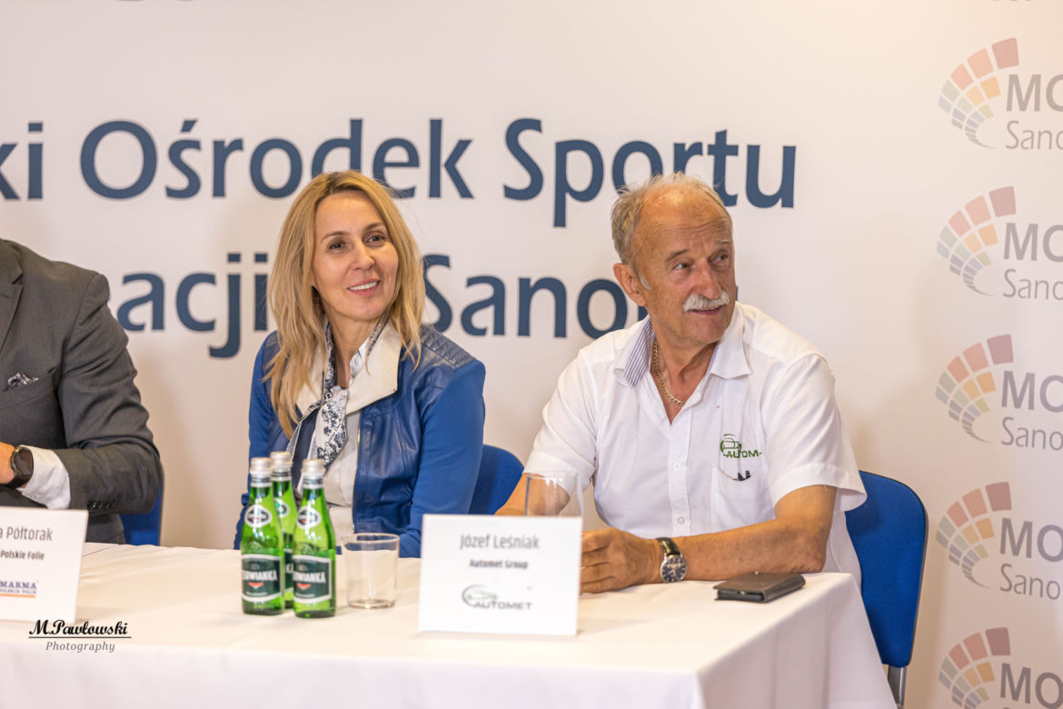 Drużyna hokeja z Sanoka uratowana. Nowym sponsorem firma z Rzeszowa 