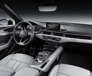 Audi A4 Avant facelifting 2019