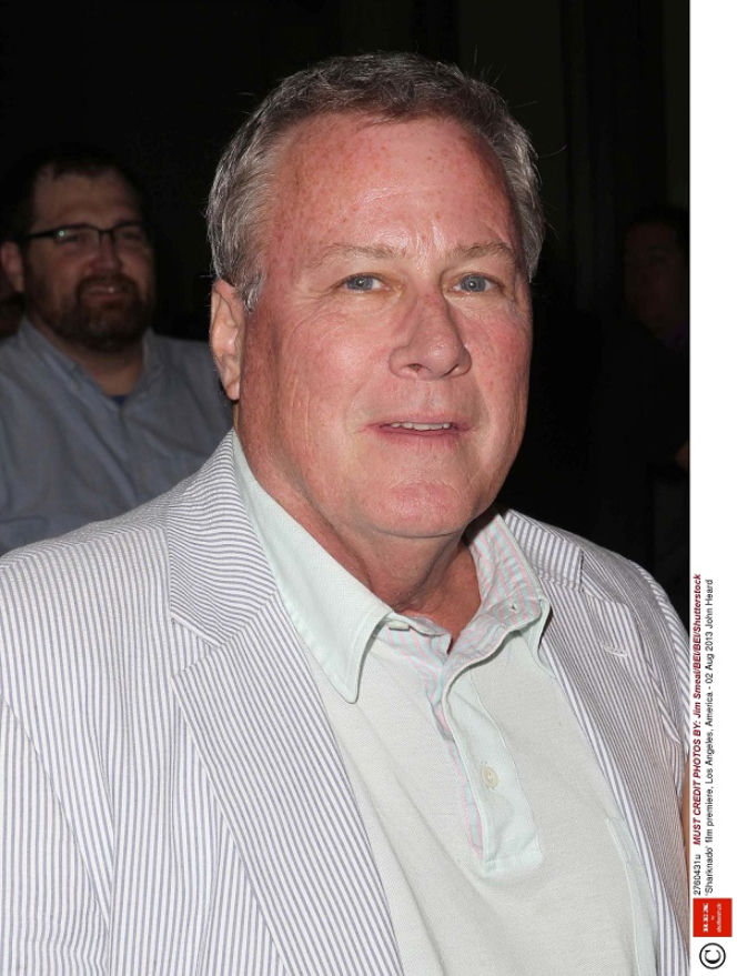 John Heard