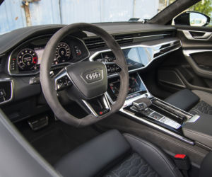 Audi RS6 Avant C8 4.0 V8 TFSI quattro