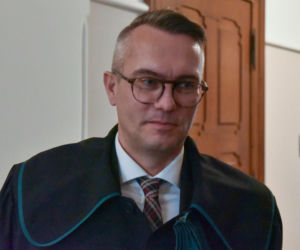 Ryszard Rynkowski nie stawił się w sądzie w Brodnicy. Sprawa odroczona