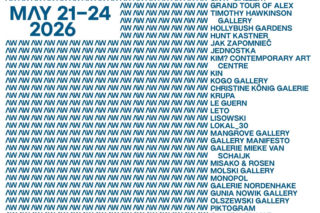 Art Warsaw Villa Róż: Ponad 50 galerii sztuki współczesnej z Polski i świata - wystawy, performansy i inne