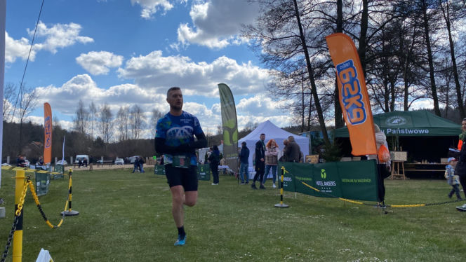 2. Bieg Charytatywny Leśny Zryw w Starych Jabłonkach