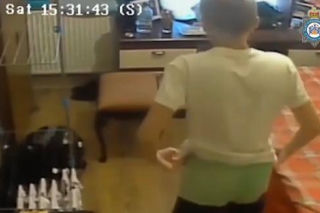 Matka trzymała synka, ojczym go torturował. Sebastian nie przeżył! 100 uderzeń w pół godziny