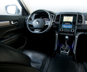 Renault Koleos 2.0 dCi 177 KM AWD Xtronic Initiale Paris