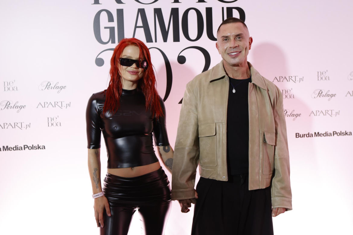 "Lalka", Roxie i gwiazda "M jak miłość" błyszczały w tłumie gwiazd. Odważne stylizacje na gali "Kobieta Roku Glamour" było