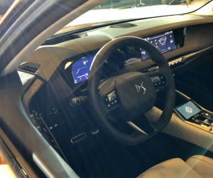 DS 4 zaprezentowany w Polsce