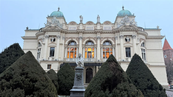 Teatr im. J. Słowackiego w Krakowie