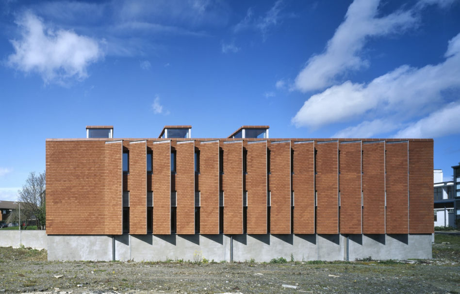 Grafton Architects: Yvonne Farrell i Shelley McNamara z Pritzker Prize 2020 [GALERIA]