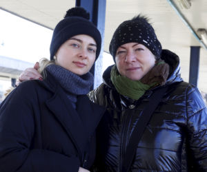 Wojna na Ukrainie. Wiedziałam, że zadzwoni do mnie mama i powie, że wybuchła wojna