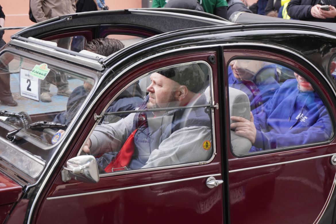 Rzeszowskie Juwenalia rozpoczęte. Barwny korowód przeszedł przez miasto 