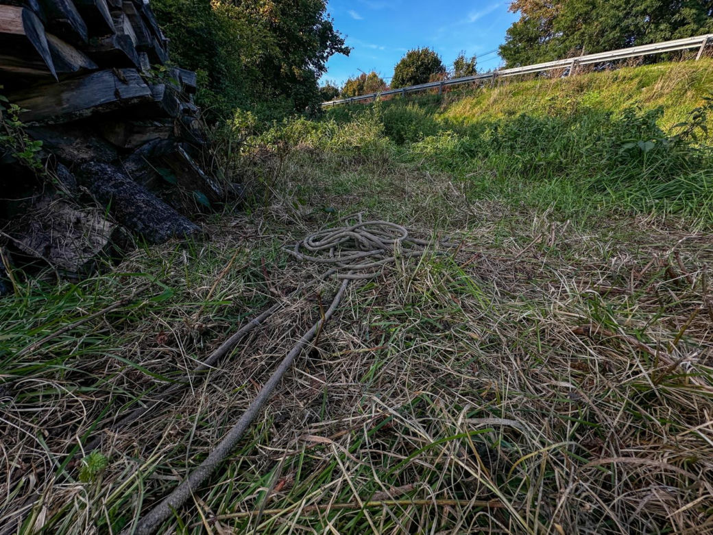 Zaginęła 11 dni wcześniej. Ciało znaleziono 130 metrów od domu matki