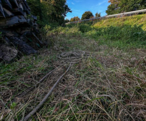 Zaginęła 11 dni wcześniej. Ciało znaleziono 130 metrów od domu matki