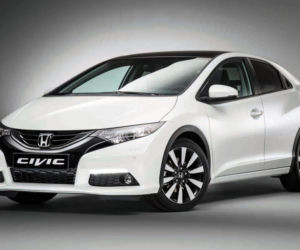 Honda Civic 2014