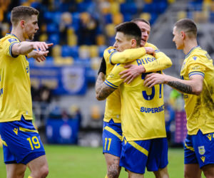 Arka Gdynia - GKS Katowice: Zdjęcia z meczu 22. kolejki PKO BP Ekstraklasy