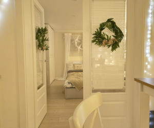 Metamorfoza domu w Zabrzu - bliźniaczki Weronika i Patrycja