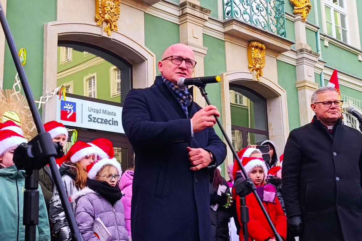 Orszak Trzech Króli 2026 w Szczecinie