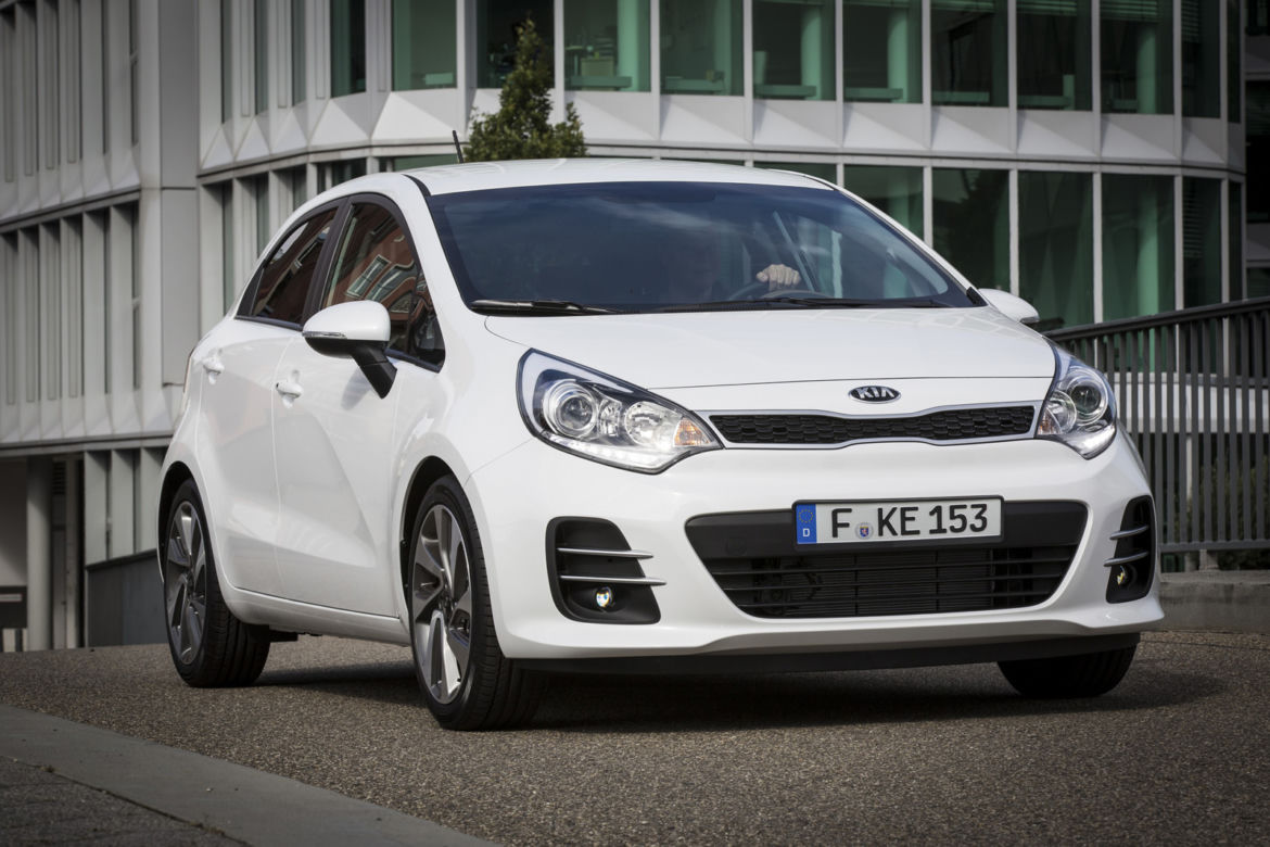 Kia Rio 2015
