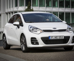 Kia Rio 2015