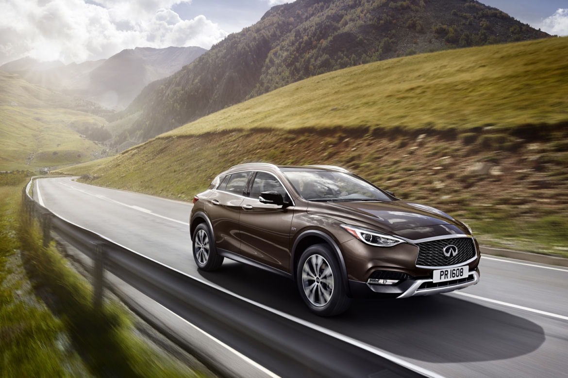 Infiniti QX30 