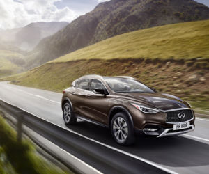Infiniti QX30 