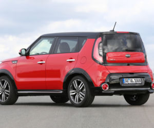 Nowa Kia Soul 2014