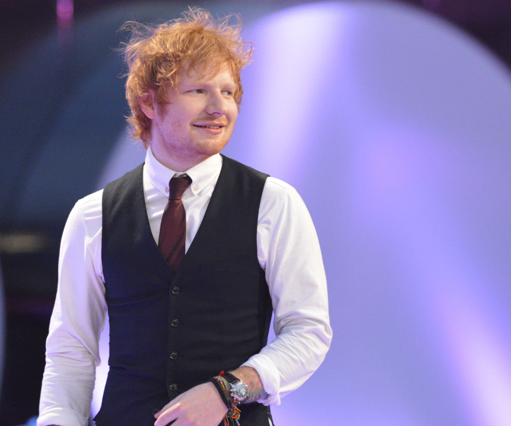 Ed Sheeran 