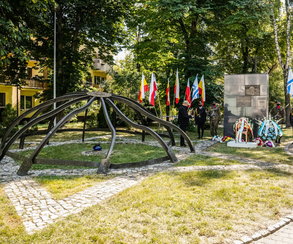  78. rocznica Powstania w Getcie Białostockim. Plan uroczystości