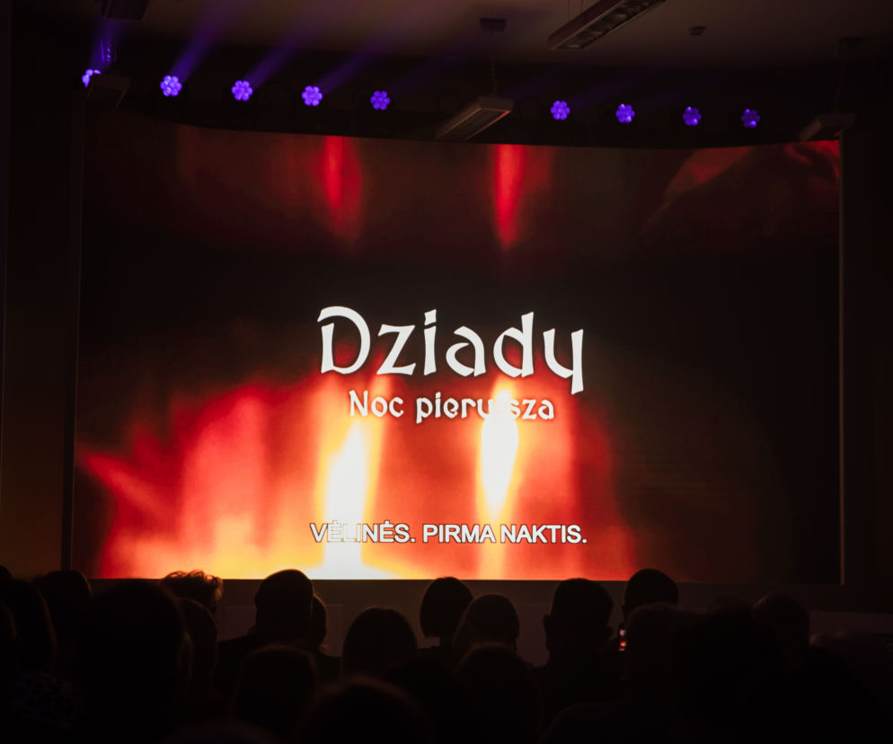 Dziady jako sztuka łącząca narody