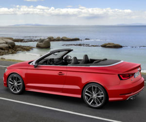 Audi S3 Cabriolet
