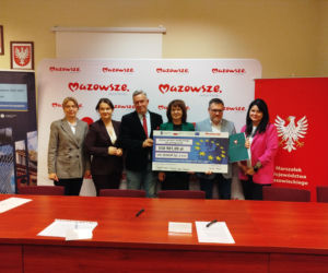 Ekologia i zdrowie ze wsparciem unijnym. Kolejne inwestycje w regionie siedleckim z dofinansowaniem z funduszy unijnych