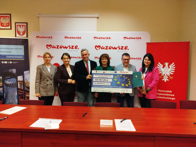 Ekologia i zdrowie ze wsparciem unijnym. Kolejne inwestycje w regionie siedleckim z dofinansowaniem z funduszy unijnych