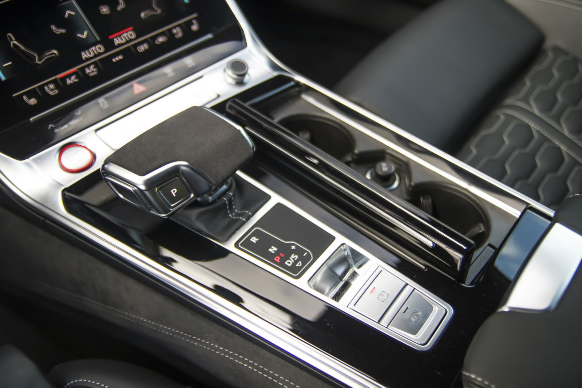 Audi RS6 Avant C8 4.0 V8 TFSI quattro