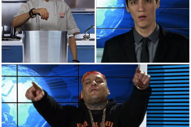 Popek MatheoBracia Figot Fagot Zakazany owoc