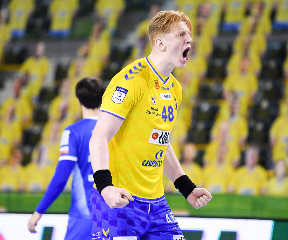 Tomasz Gębala. Vive Kielce