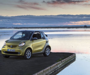 Smarta ForTwo Cabrio 