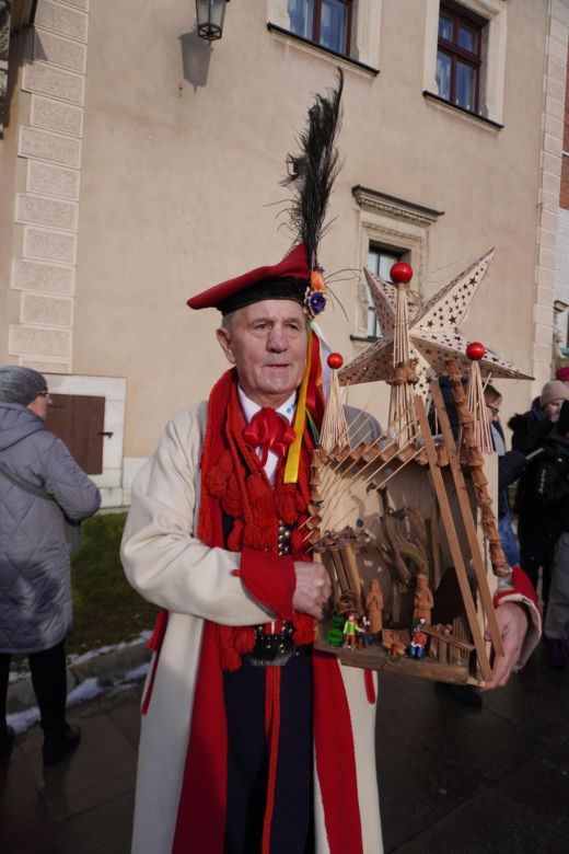 Orszak Trzech Króli po raz 15. przeszedł przed Kraków
