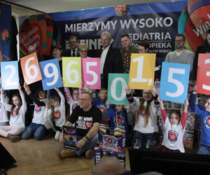 WOŚP kiedyś i dziś