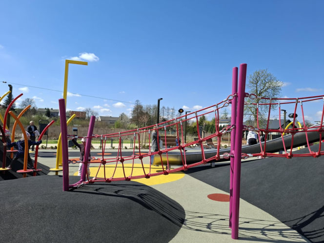 Nowa atrakcja w Świętokrzyskiem. Waśniowskie błonia polecają się na majówkę 2026