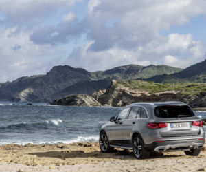 Nowy Mercedes-Benz GLC