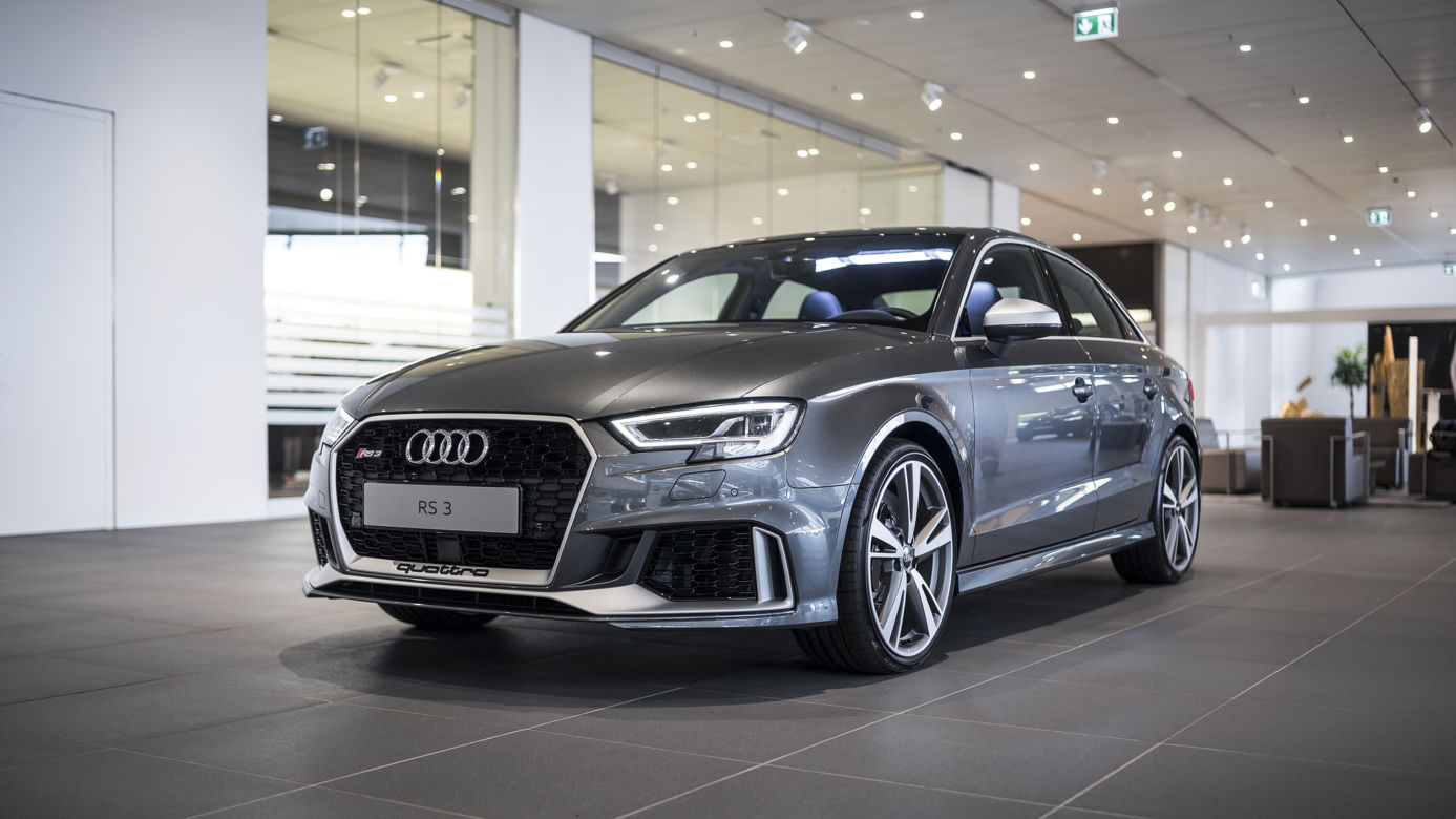 Audi RS3