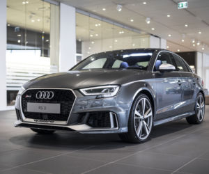 Audi RS3